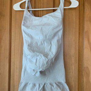 White M Blanqi Support Tank